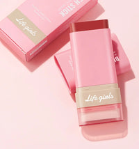 Multi-Purpose Cream Blush Stick for Radiant Cheeks