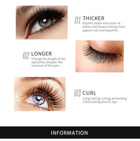 Natural Eyelash Growth Enhancing Serum