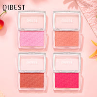 3D Embossed Powder Blush Palette for Radiant Cheeks