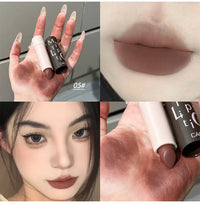 Long-Lasting Waterproof Matte Lipstick