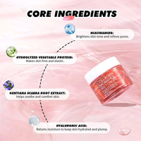 Collagen Niacinamide Jelly Cream for Radiant Skin