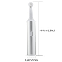 Electric Dental Tartar Remover & Teeth Whitening Polisher