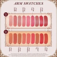 Velvet Matte Lip Cream for All-Day Wear