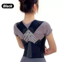 Adjustable Back Posture Corrector for Spine and Shoulder Support