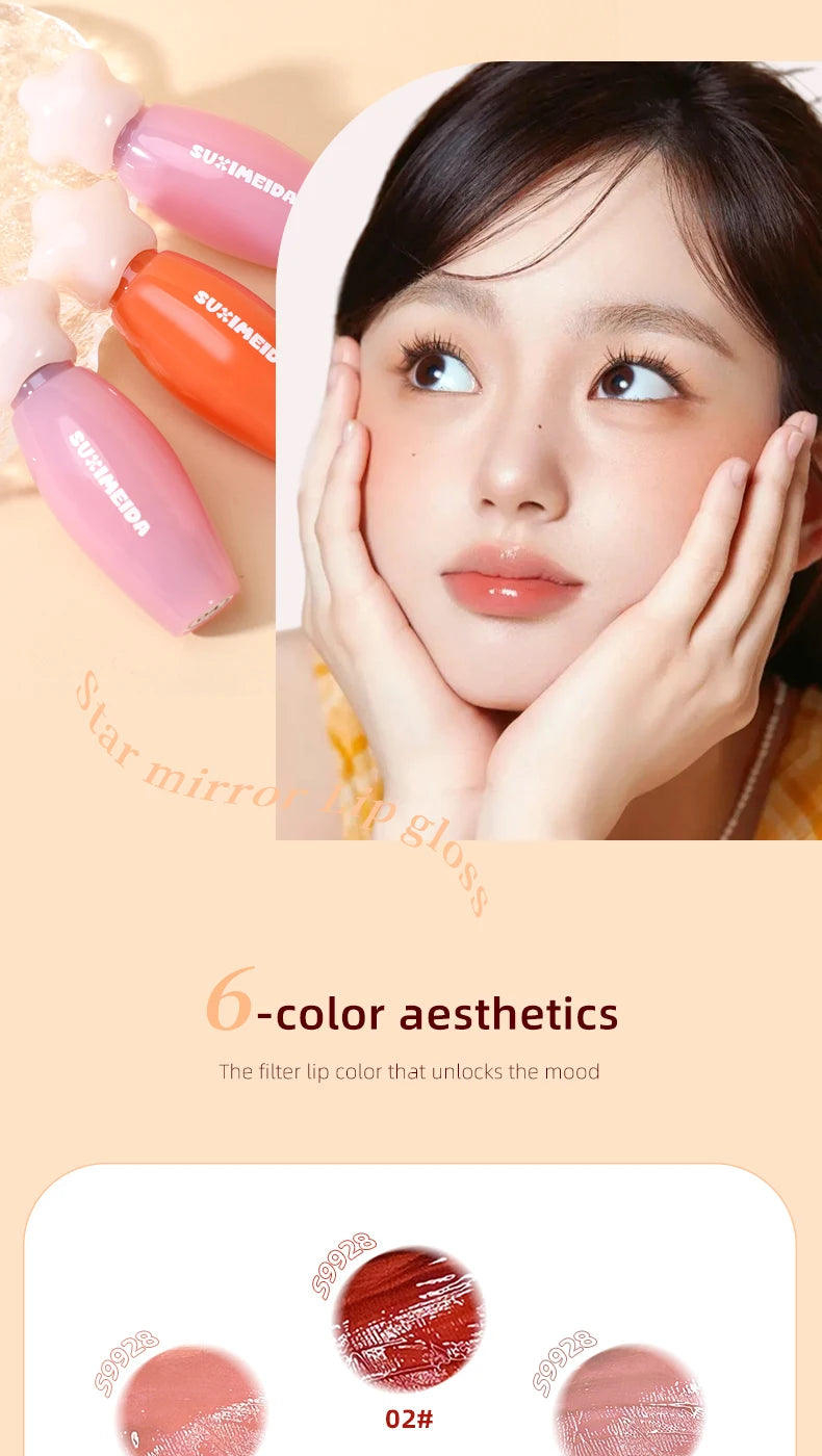 Hydrating Glass Finish Lip Lacquer - 9