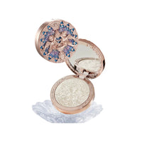 Embossed Shimmering Highlighter Face Powder