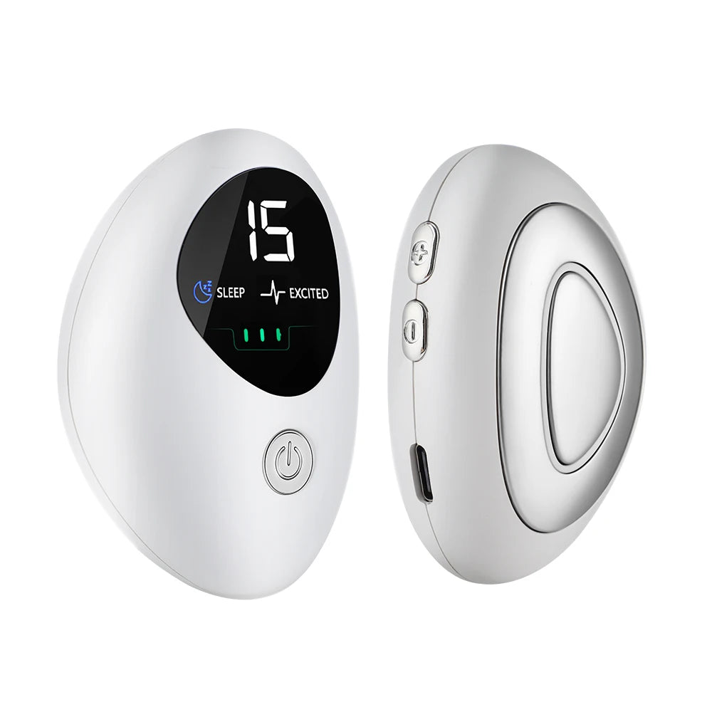 Handheld Sleep Aid Device for Anxiety and Insomnia Relief - 1