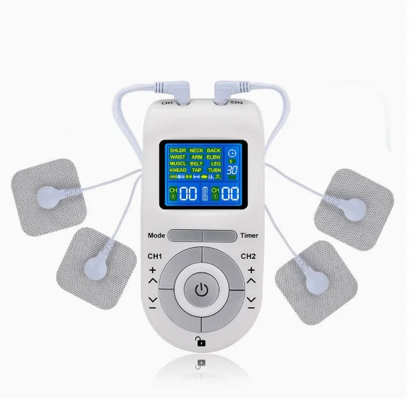 Electric Pulse TENS Muscle Stimulator for Pain Relief - 9