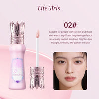 Brightening Face Concealer for Flawless Natural Makeup