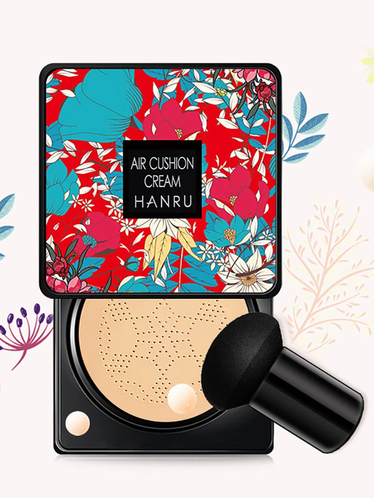 Mushroom Head Air Cushion Foundation and Concealer - 1