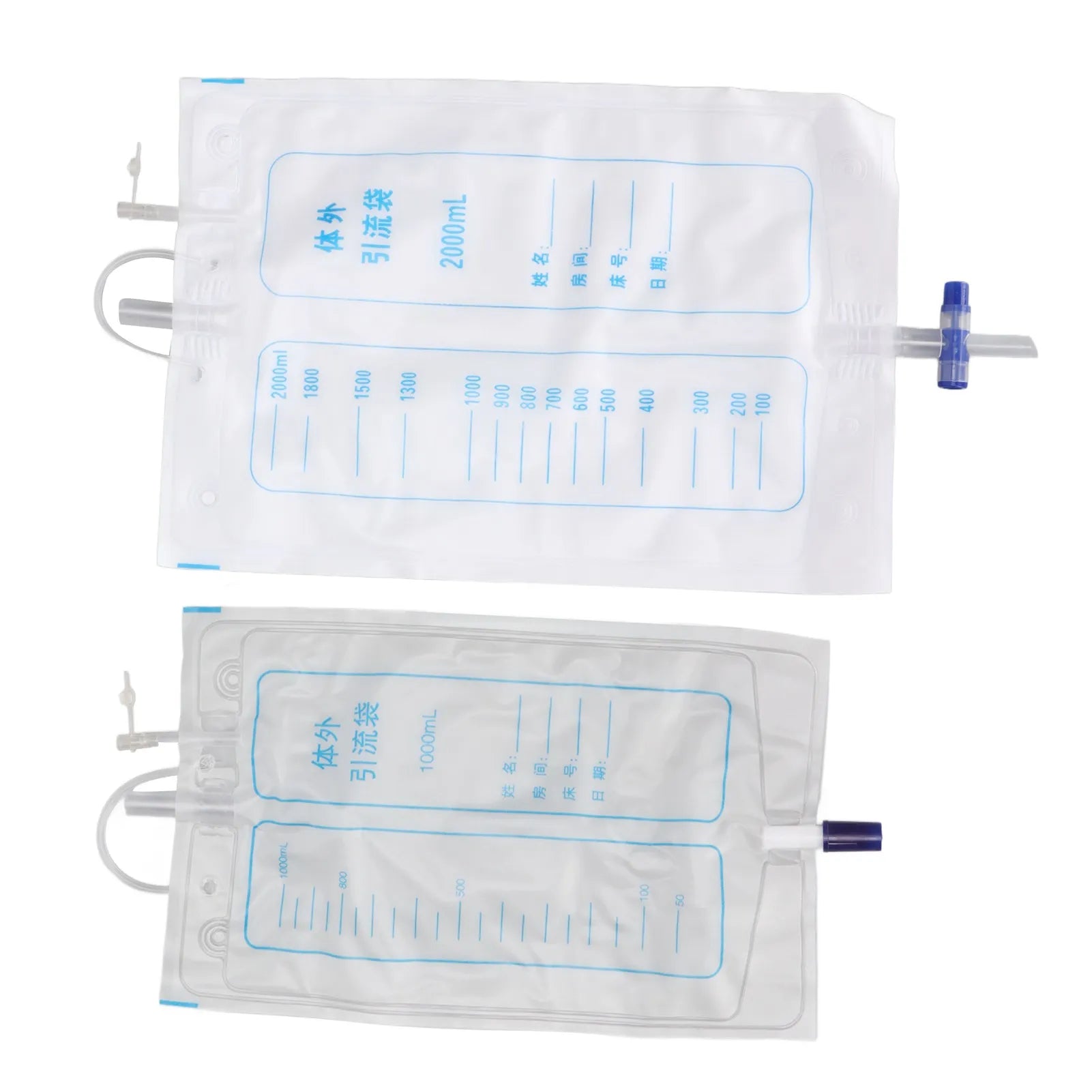 Wearable Male Urinary Incontinence Collector System - 10