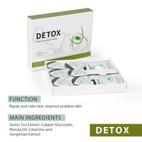 CO2 Oxygen Facial Treatment Capsules for Skin Rejuvenation