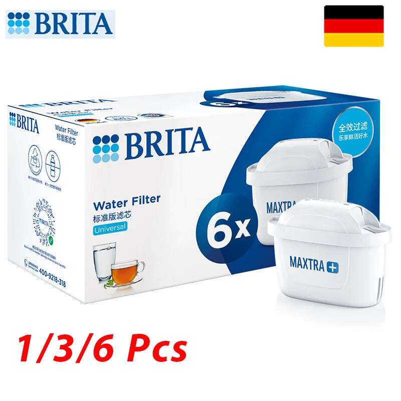 Universal Water Filter Replacement Cartridges