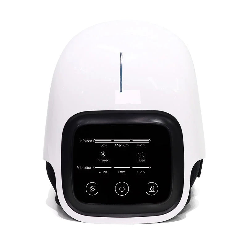 Portable Heated Knee Massager for Joint Pain Relief - 2