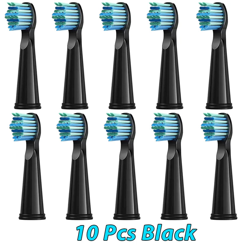 Replacement Electric Toothbrush Heads (Multi-Compatible) - 17