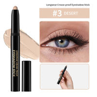 Waterproof Shimmer Eyeliner Pencil for Brightened Eyes