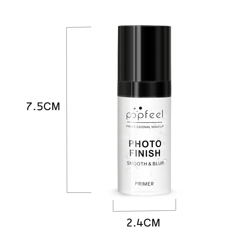 Poreless Smoothing Makeup Face Primer for Flawless Finish - 8
