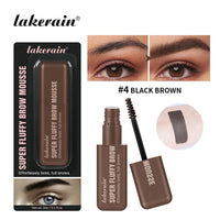 Volumizing Fluffy Brow Mousse for Natural Full Brows