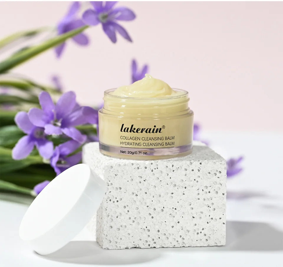 Collagen Hydrating Makeup Cleansing Balm - 17