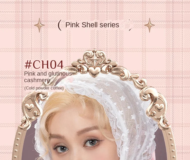 Long-Lasting Matte Cloud Lip Cream - 21