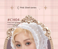 Long-Lasting Matte Cloud Lip Cream
