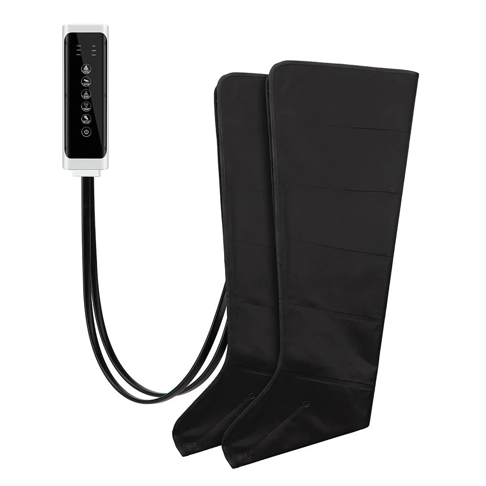 Electric Air Compression Leg Massager for Deep Tissue Recovery - 10