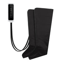 Electric Air Compression Leg Massager for Deep Tissue Recovery
