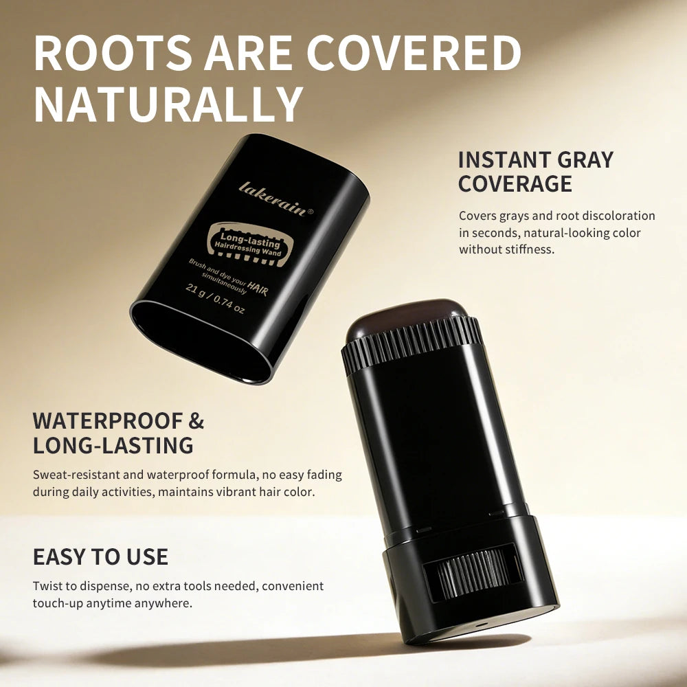 Instant Gray Hair Root Touch-Up Stick - 3