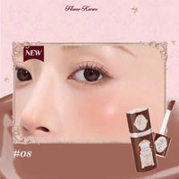 Matte Finish Cream Liquid Blush for Natural Healthy Glow