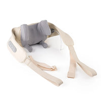 Wireless Shiatsu Neck and Shoulder Massage Shawl