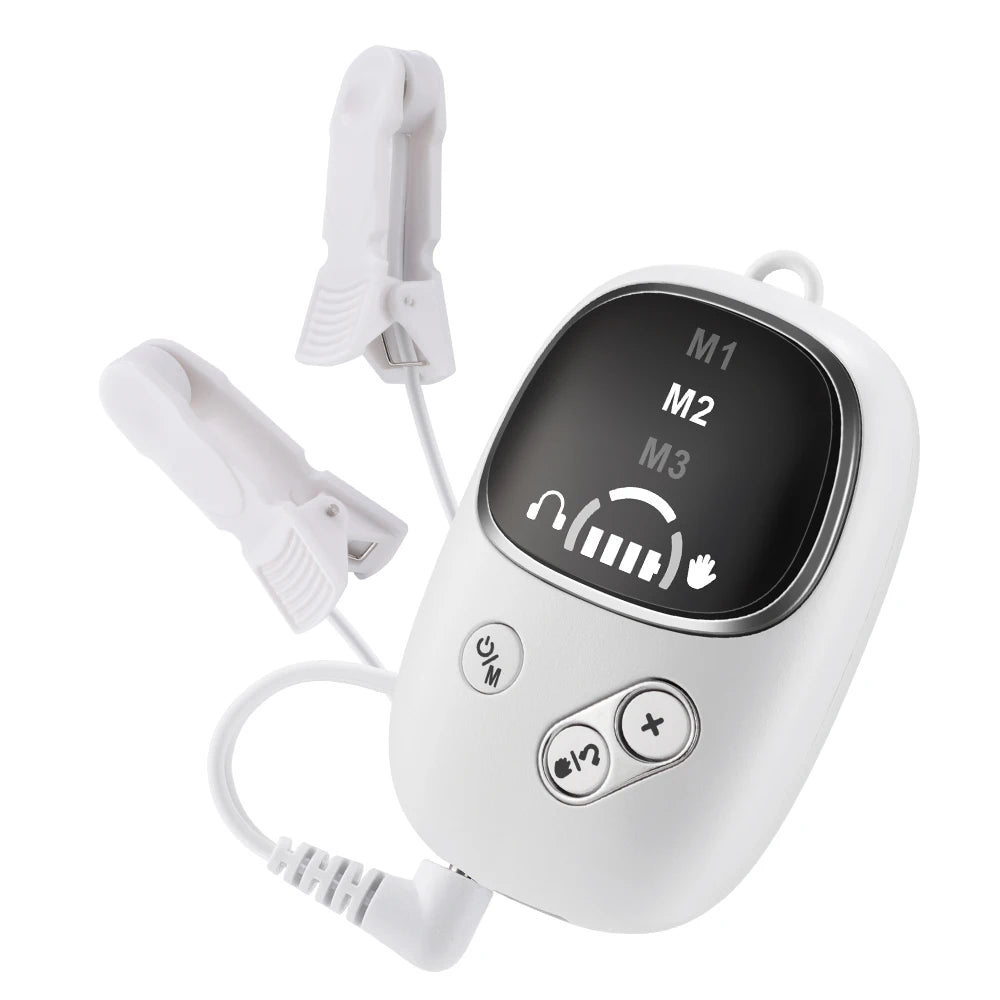 Portable CES Microcurrent Sleep Aid Device for Anxiety and Insomnia - 17
