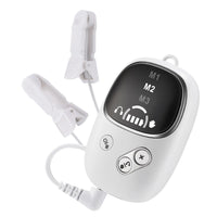 Portable CES Microcurrent Sleep Aid Device for Anxiety and Insomnia