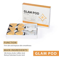 CO2 Oxygen Facial Treatment Capsules for Skin Rejuvenation