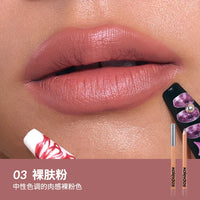 Velvet Matte Lip Liner Pencil for Sculpting and Shaping
