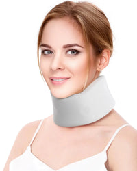Adjustable Soft Foam Cervical Neck Support Collar