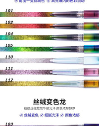 Chameleon Metallic Waterproof Gel Eyeliner Pencil
