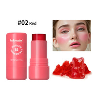 Cooling Water Jelly Tint Stick for Cheeks and Lips