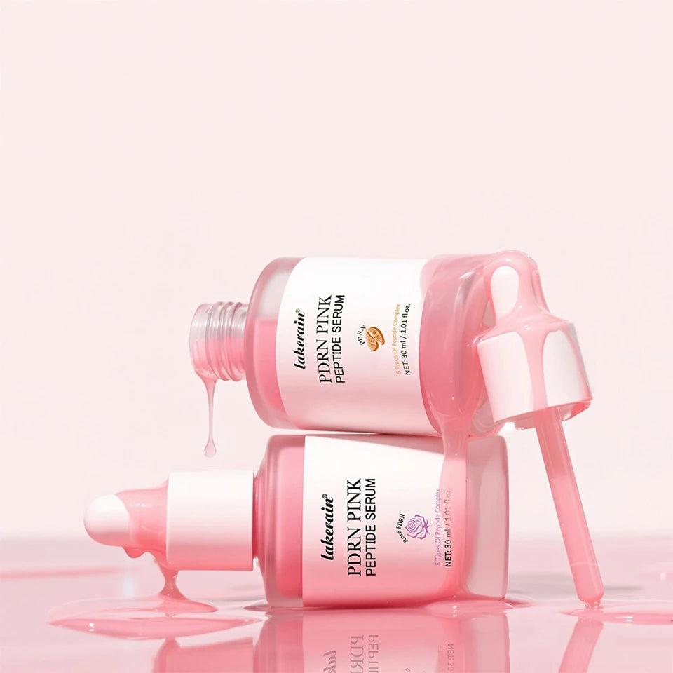 Salmon DNA PDRN Peptide Serum for Radiant Skin Glow - 15