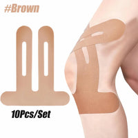 Kinesiology Knee Support Tape for Sports and Pain Relief