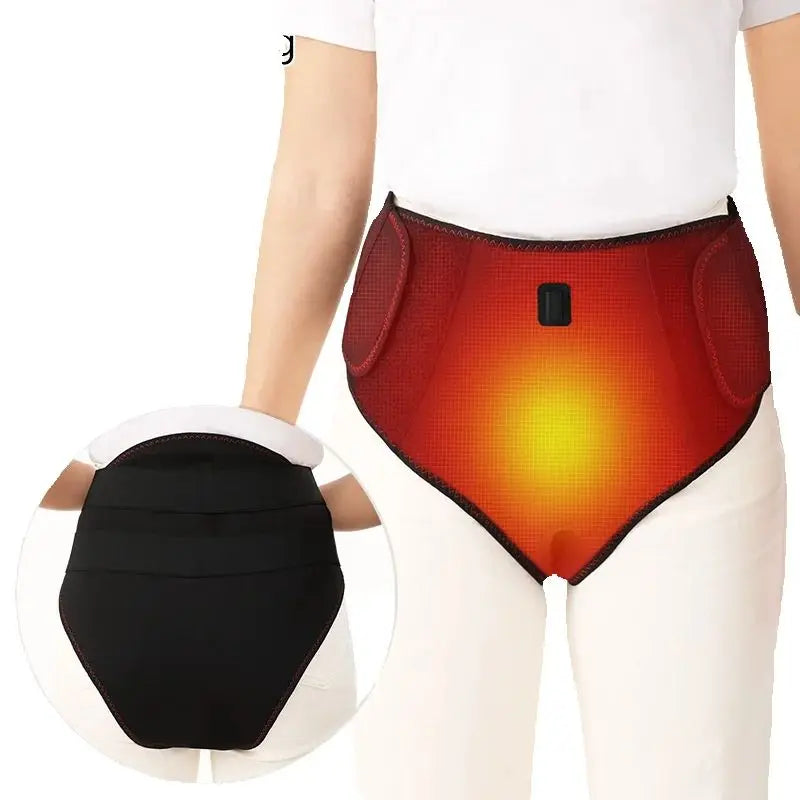 Wearable Period Pain Relief Heating Pad - 1