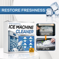 Ice Machine Descaler Tablets for Deep Cleaning