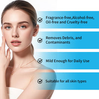 Hypochlorous Acid Soothing Facial Rescue Spray
