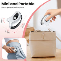 Electric Heated Gua Sha Facial Lifting and Massage Tool