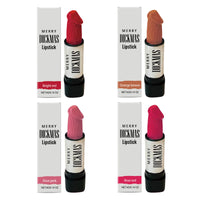 Long-Lasting Matte Lipstick for Holiday Parties
