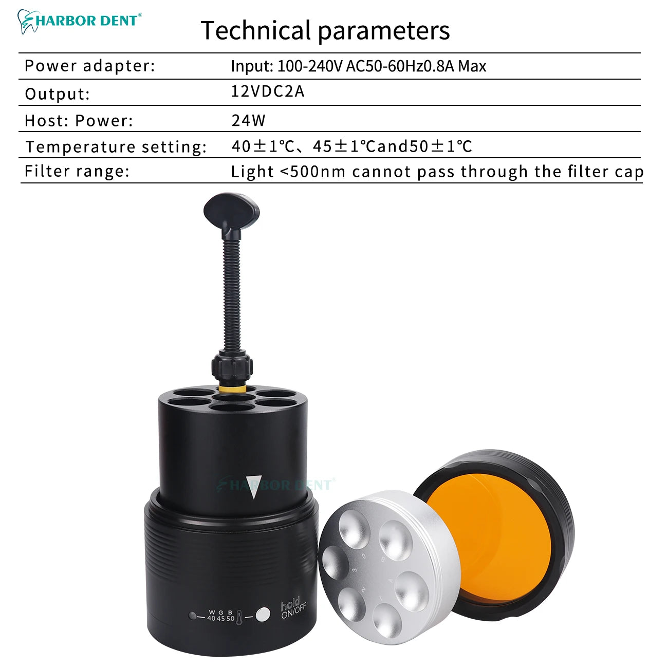 Dental Composite Resin Warmer for Professional Use - 4