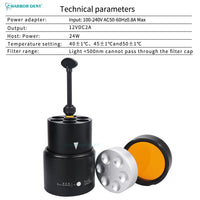 Dental Composite Resin Warmer for Professional Use