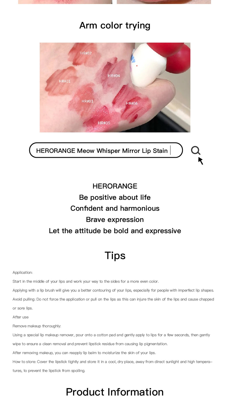 Hydrating Mirror-Finish Lip Gloss for Dewy Lips - 14