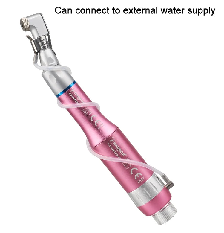 4-Piece Dental Handpiece Kit with Air Motor - 14