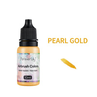 Professional Airbrush Paint Set for Nail Art and Crafts