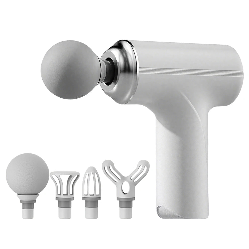 Portable Electric Deep Tissue Muscle Massage Gun - 15